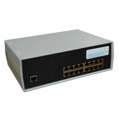 Блок коммутации Ethernet / RS485 (200 Вт)